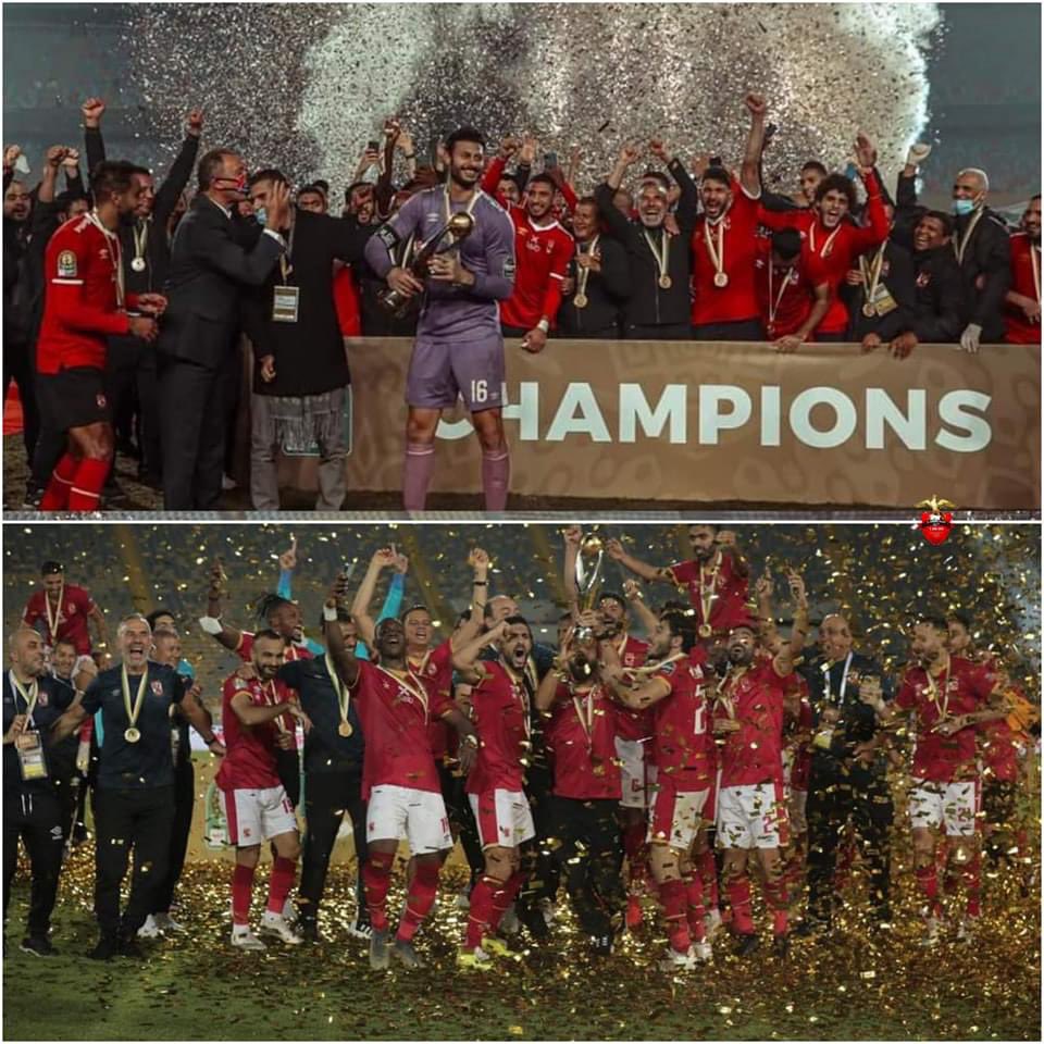 دورى أبطال إفريقيا بنظامه الحديث ....

الاكثر لعبا فى قبل النهائي

الفرق التونسية ..32 مباراة
الأهلى.................26 مباراة
الفرق المغربية ...20 مباراة 
( مصر من غير الأهلى تحتل المركز الثامن)

الاكثر فوزاً فى مباريات قبل النهائي

الأهلى................. 14 انتصار 
الفرق