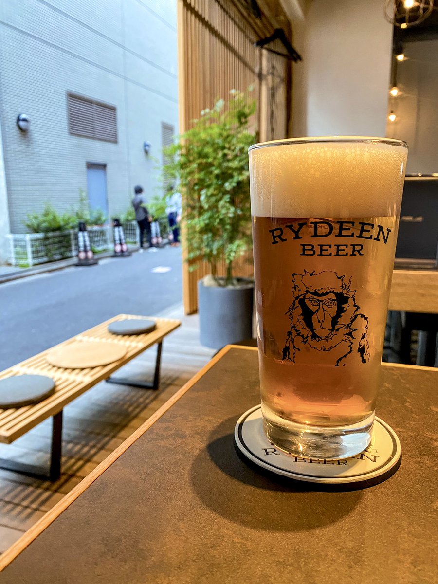 これは五反田のヤオロズクラフト。ライディーンをドラフトで飲めます #ドリカル日本紀行