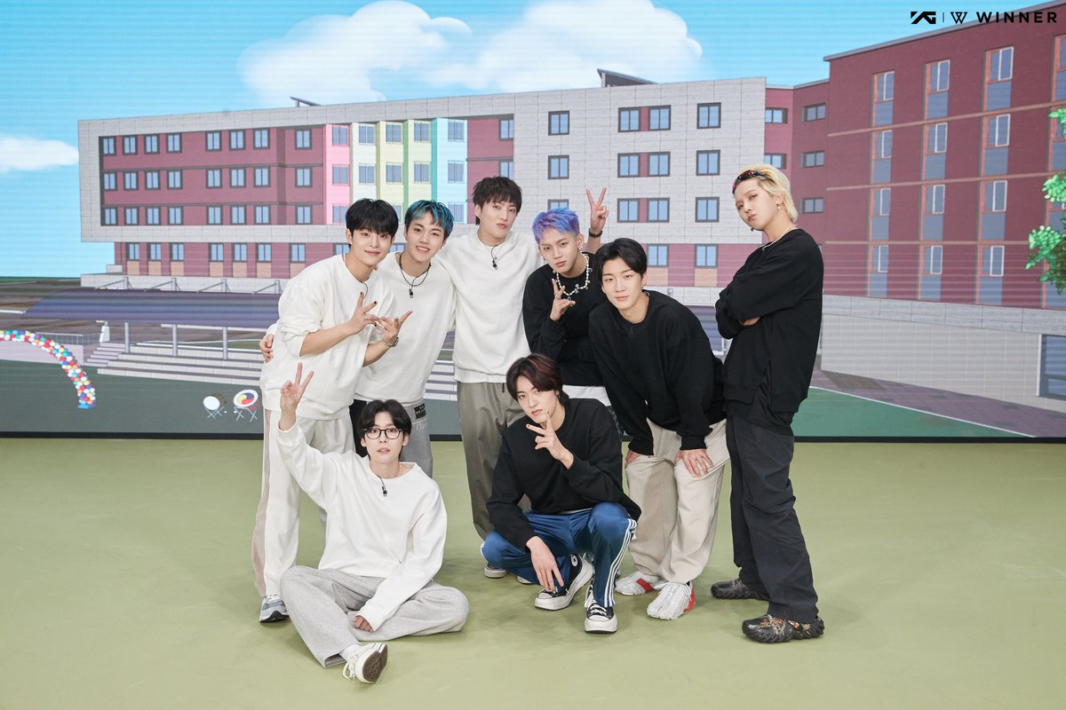 innercircleww's tweet photo. [WV] 230510 WINNER Weverse Media 

WINNER Brothers Ep.5 Behind

Cheer here:
🔗 https://t.co/fIKiOE5NJQ

#WINNER #위너 @yg_winnercity @yginnercircle https://t.co/Z7cFfylXvj