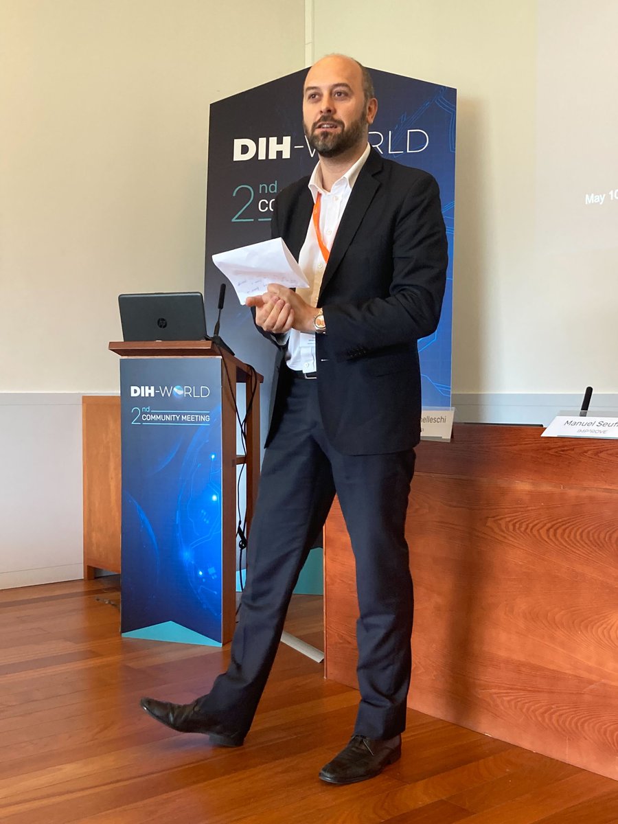 DIH-World tweet media