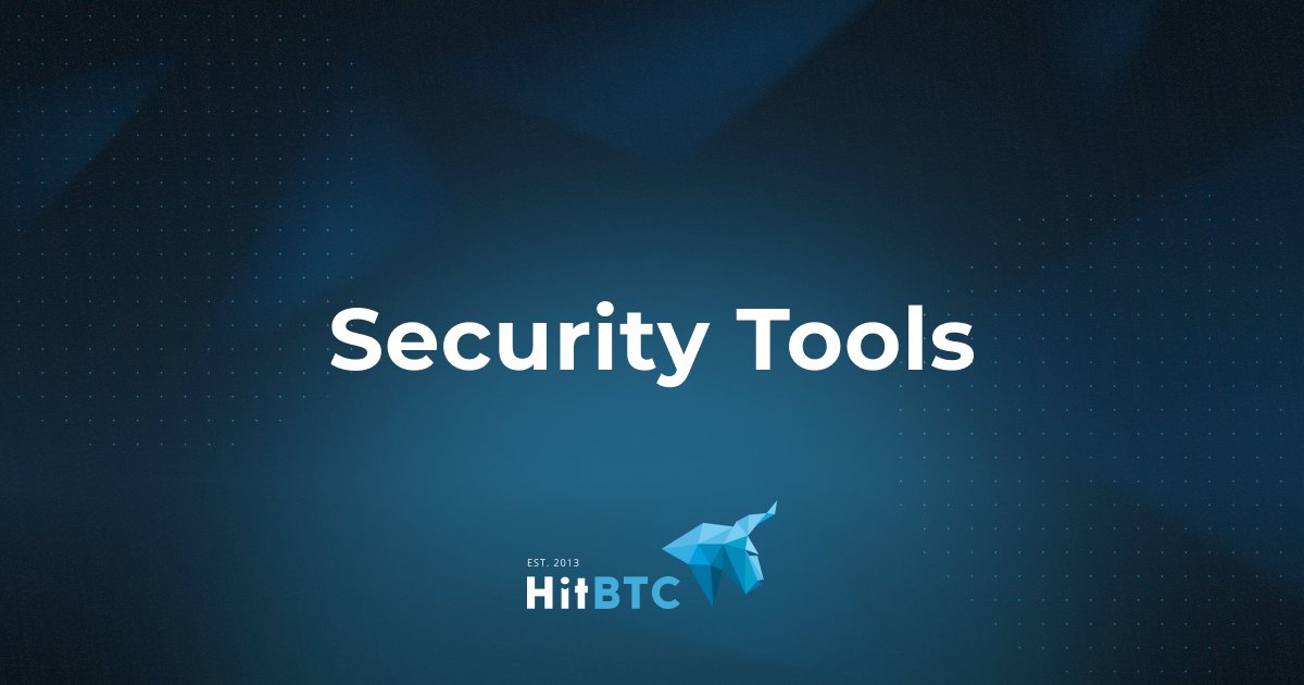HitBTC tweet media