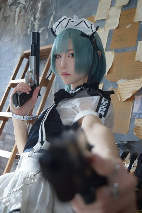 コスプレイヤーしらゆき（しらゆきミク）のTwitter画像56