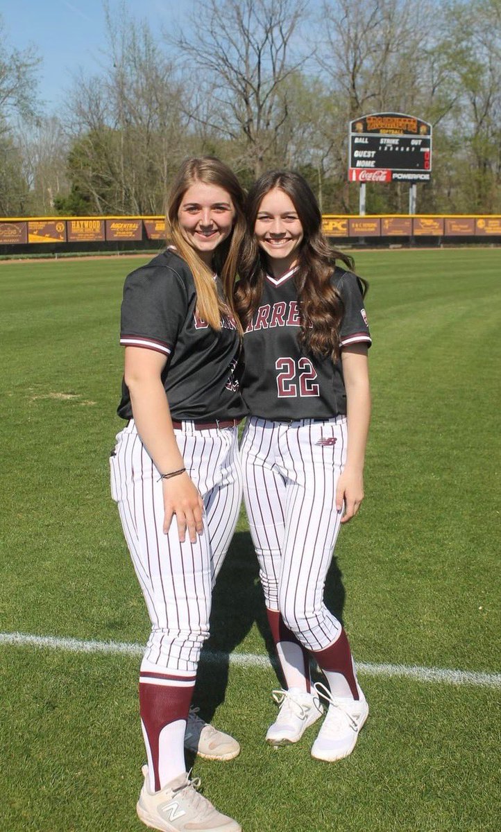 Come Celebrate <a href="/maryschalk5/">mary schalk</a> and <a href="/AdisonSmith05/">Adison Smith</a> Senior Night at 5PM followed by game at 5:30 against Cumberland County!!  <a href="/DarylMurphy4/">Daryl Murphy</a> <a href="/BCSports/">BCHS Sports</a> @1047thescore