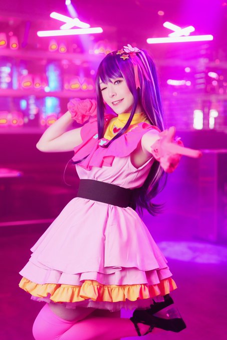 Twitterのコスプレ画像6