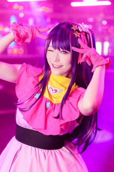 Twitterのコスプレ画像8