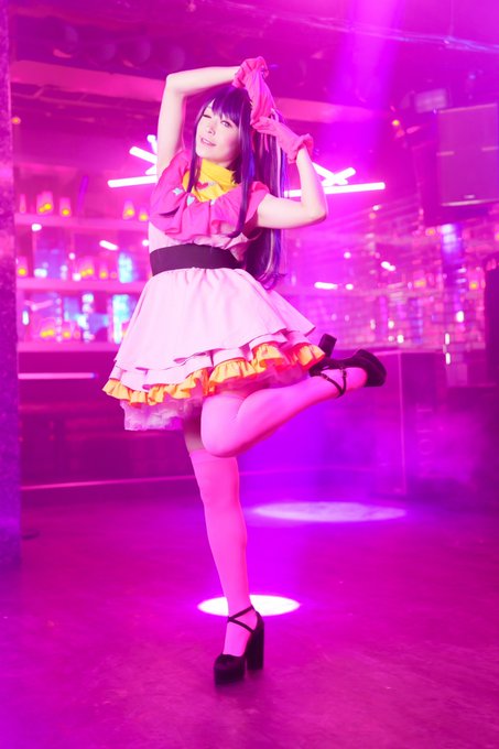 Twitterのコスプレ画像7