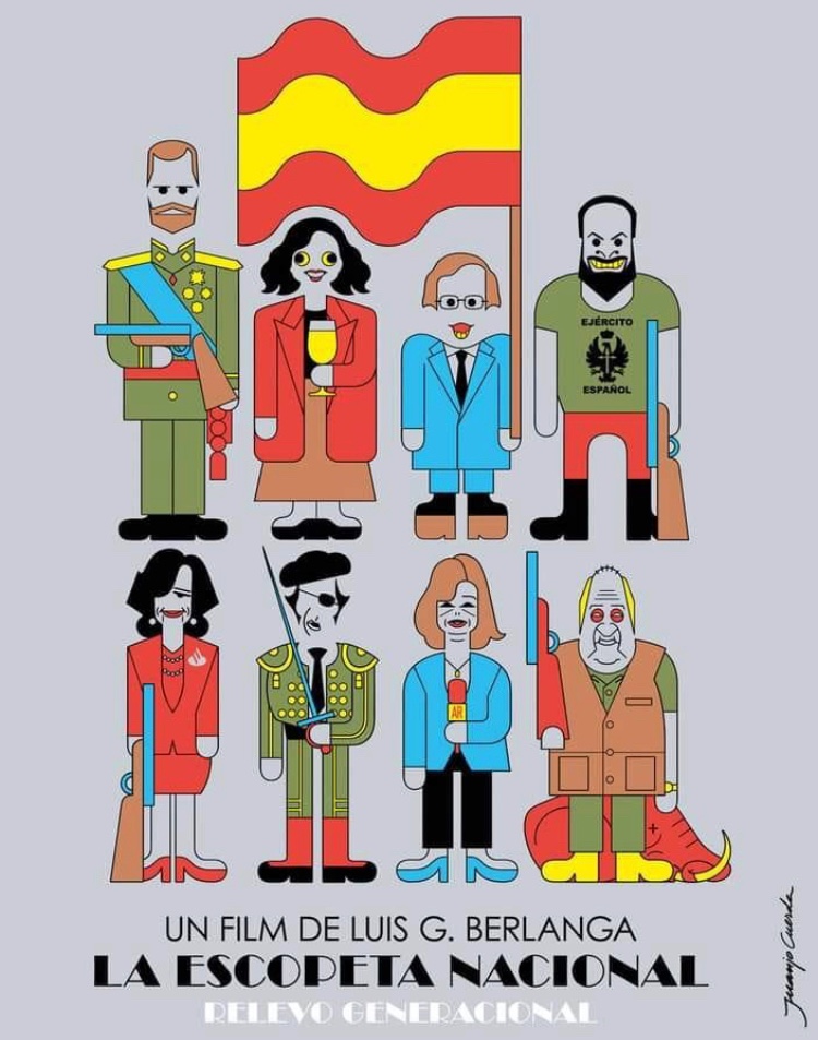 Siempre es buen día para compartir este PEASO CARTEL