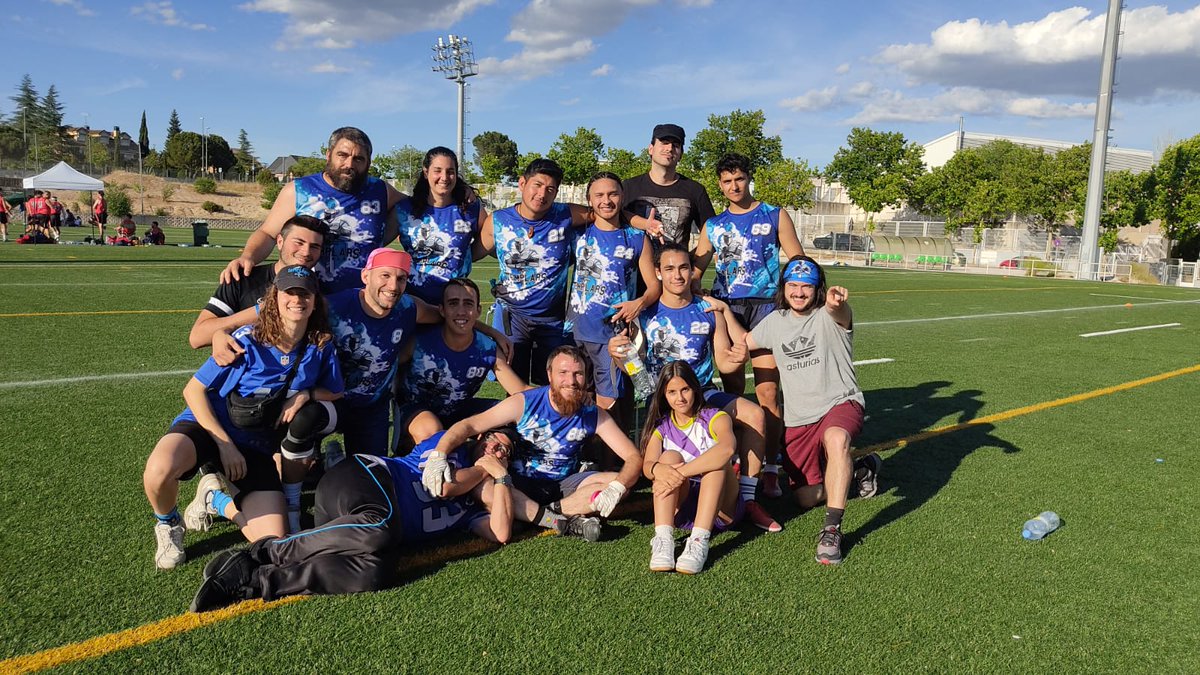 Opticlass Móstoles Templars tweet media