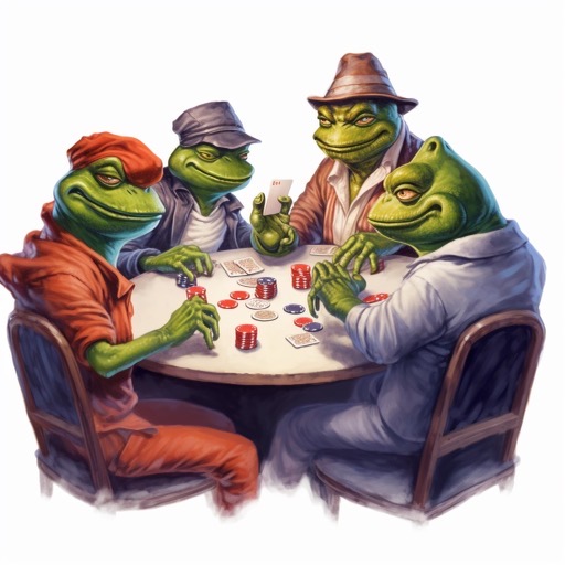 Set those reminders for our Saturday poker tourney!  The top 3 players will each win cash prizes every week!  Hop into our Discord for more  info!♣️♠️♥️♦️
$hit 
<a href="/coinbase/">Coinbase 🛡️</a> #memecoin #PEPE