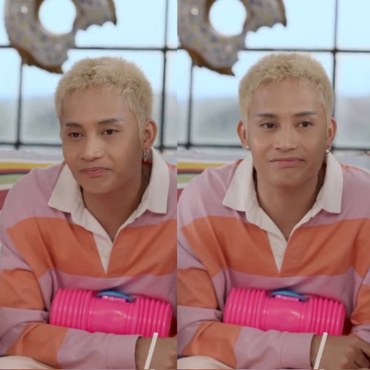 pov: di ka natutuwa sa joke ng corny mong friend 

HAHAHAHAHA

<a href="/SB19Official/">SB19 Official</a> #SB19
#SB19SummerSpecialDunkinPH
<a href="/felipsuperior/">FELIP</a>

#GrupoMusical #SECAwards