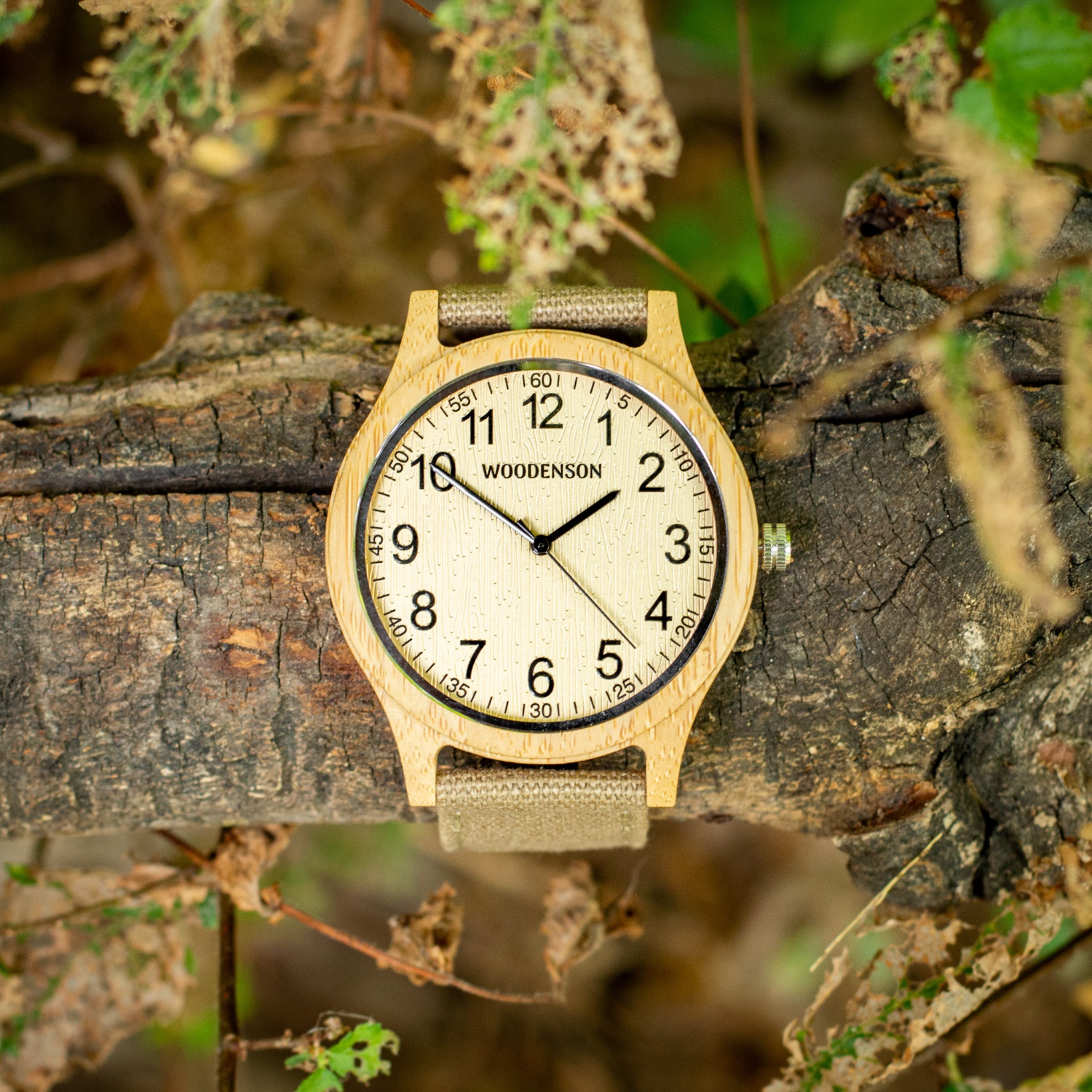 WOODENSON Woodenson X