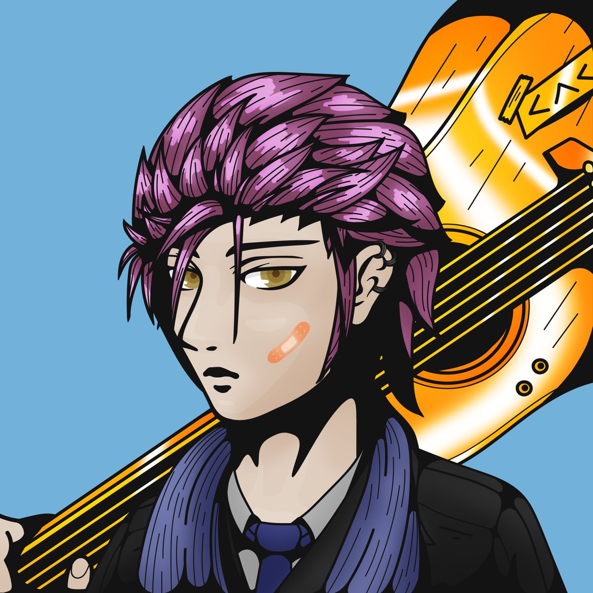 STN Studios ෴ (@stn_labs) on Twitter photo 🪐✨Azura Golden Guitar NFT GIVEAWAY✨🪐
1x Azura #NFT #2391🏴☠️🚀
To enter:
1️⃣ <a href="/stn_labs/">STN Studios ෴</a>
2️⃣ 💚 & RT
3️⃣ Tag 4 friends 🫂
⏳ 48hrs ⏳
#NFTGiveaway #NFTCommunity #PolygonNFT #NFTCollection #NFTartist #nftcollectors #NFT
#NFTartwork #nftart
#NFTGiveaways 🪐✨Azura Golden Guitar NFT GIVEAWAY✨🪐
1x Azura #NFT #2391🏴☠️🚀
To enter:
1️⃣ <a href="/stn_labs/">STN Studios ෴</a>
2️⃣ 💚 & RT
3️⃣ Tag 4 friends 🫂
⏳ 48hrs ⏳
#NFTGiveaway #NFTCommunity #PolygonNFT #NFTCollection #NFTartist #nftcollectors #NFT
#NFTartwork #nftart
#NFTGiveaways