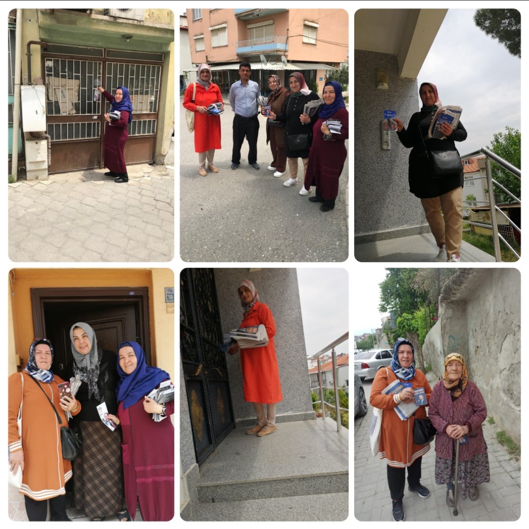 İlbade Mahallesi çat kapı broşür çalışmamız.

Doğru Adamla Yola Devam.

#DoğrusuAkParti 

<a href="/aysekesir/">Ayşe Keşir 🇹🇷🇹🇷🇹🇷</a> <a href="/yucelgungor20/">Yücel Güngör</a> <a href="/Feride_Kbdylr/">feride kabadayılar 🇹🇷🇹🇷</a> <a href="/avFatihDurmaz20/">Av.Fatih Durmaz 🇹🇷</a> <a href="/AvMukaddes/">av.mukaddes sezer🇹🇷</a> <a href="/AKKadinDenizli/">AK Kadın Denizli</a>