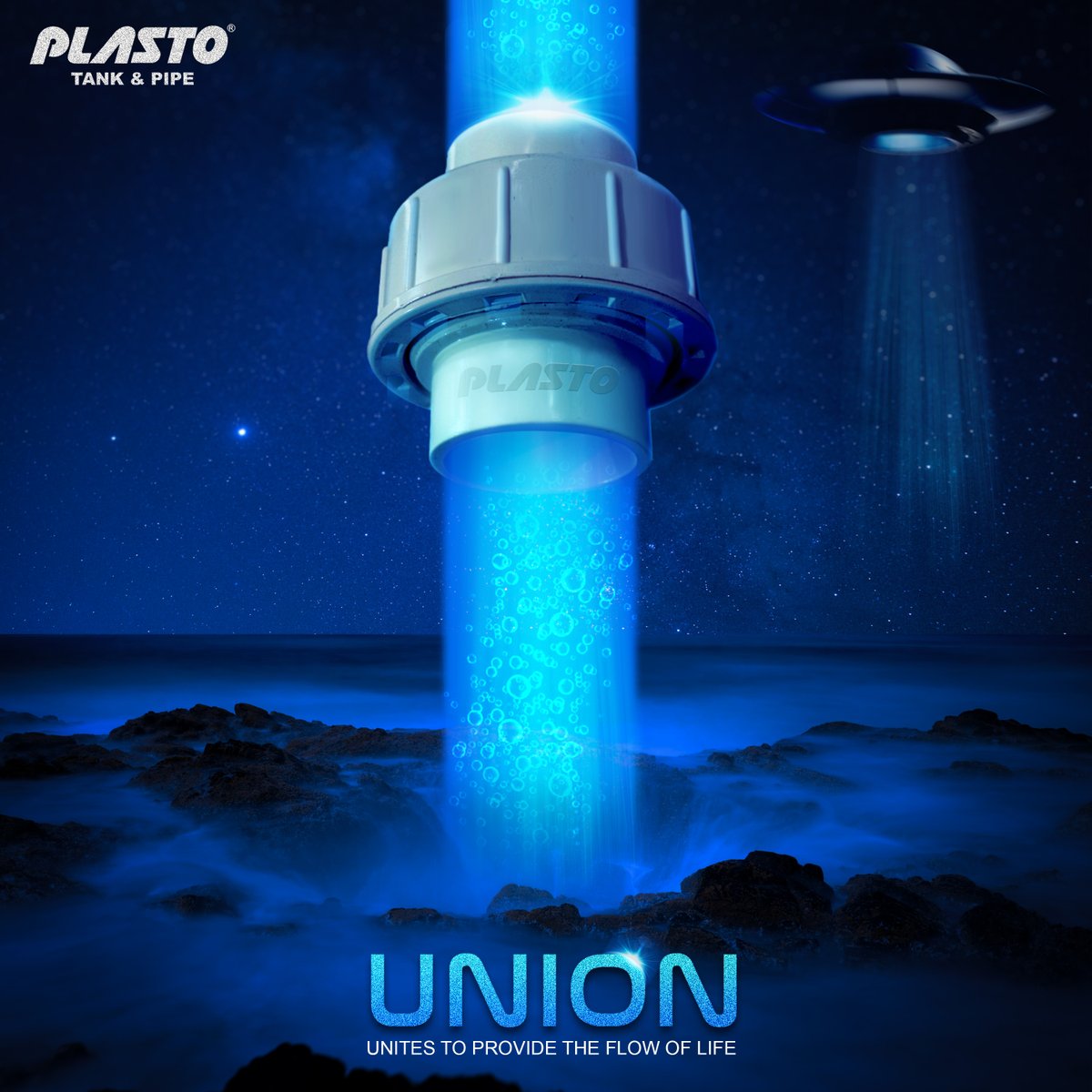 RCPlasto's tweet photo. "Stronger together: The power of a union in ensuring durable and leak-free water storage."
Plasto Hai Toh guarantee Hai!
For Product Details And Enquiry WhatsApp us at https://t.co/ndpg1LyEu0
Or visit our Website: https://t.co/F4F9GVpnFy
#plasto #RCPlasto #union #tankunion https://t.co/X23oDqEmY6