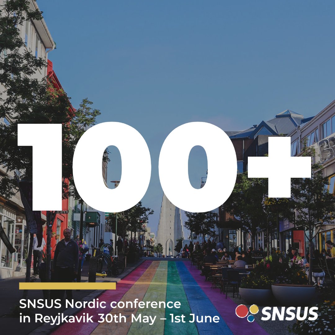 SNSUSorg tweet media