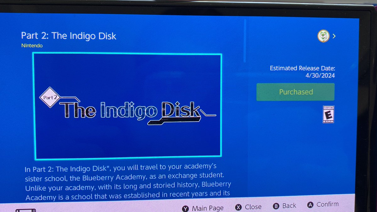 SteinLord555's tweet photo. @JoeMerrick @T_JollyRancher I’d imagine some people were confused by the estimated release dates on the Eshop. I was also confused https://t.co/rR7p8LkJ5b