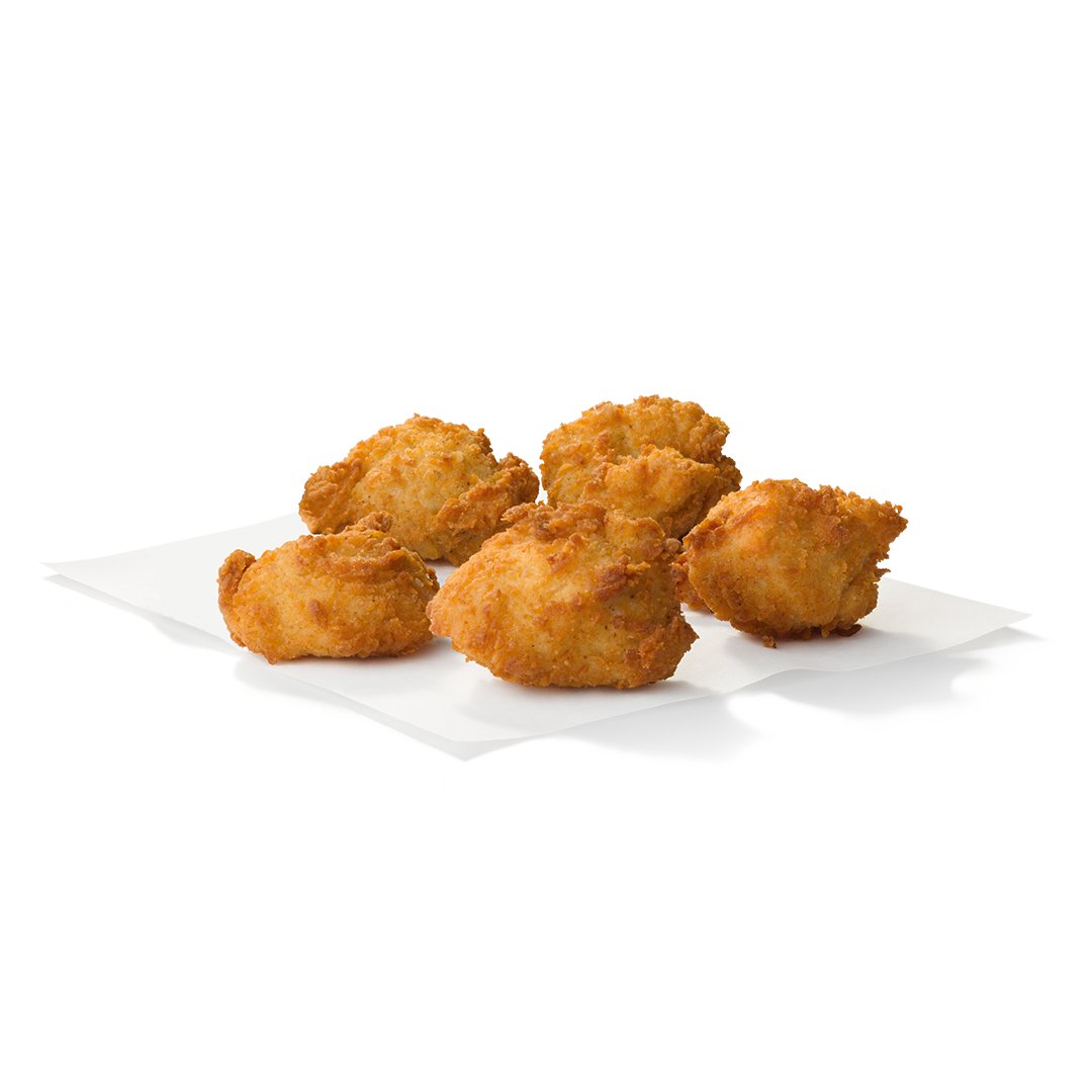 IT'S ALMOST THE END OF SCHOOL WOOHOO! 📚☀️
Check those rewards on your app for a FREE 5 count nugget on Friday, May 26th!!
 only at the 76th and Dodge location!! (must be in the 76th and Dodge database to receive) 
to download the app click on this link - loom.ly/a78_1cg