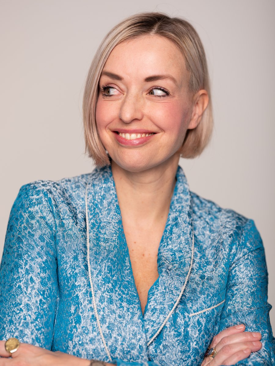 Let's give a warm welcome to <a href="/inga_bergen/">Inga Bergen</a>- leading healthcare innovator, successful entrepreneur, and founder/host of visionaere-gesundheit.de. Tune in Friday for her insights on mentorship, networking, and building a supportive community for female entrepreneurs to succeed! 🚀🤝
