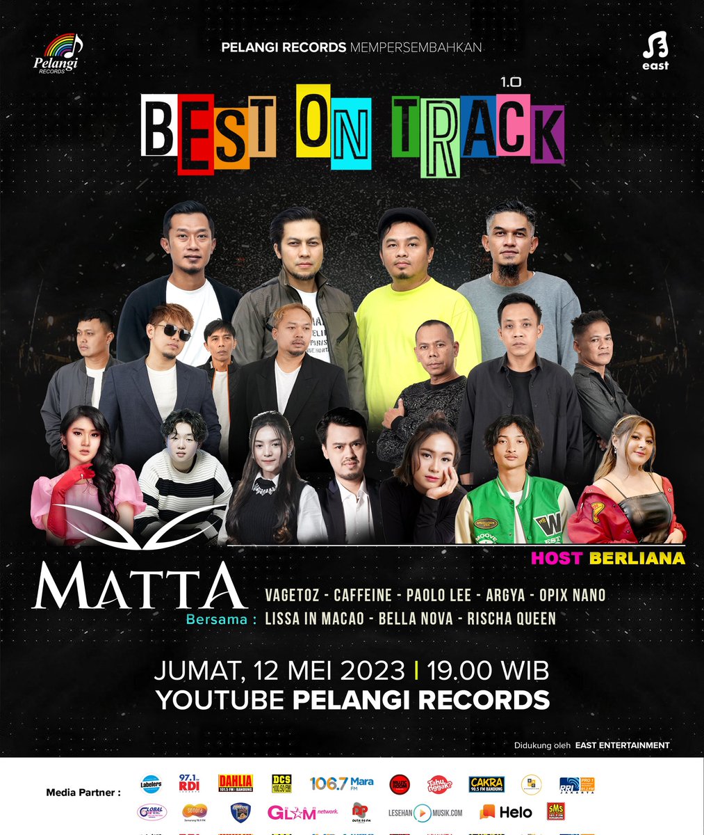 chikin_caffeine's tweet photo. Jumat, 12 Mei 2023 #BestOnTrack
@CaffeineBand https://t.co/uPaeSkzPLy