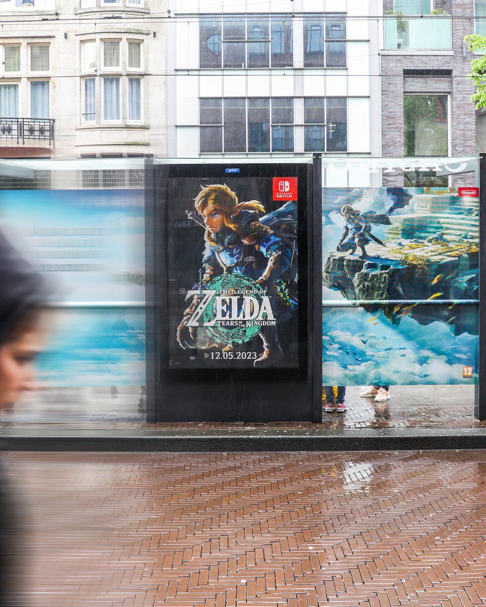 Bekijk de nieuwste spectacular van <a href="/NintendoNL/">Nintendo Nederland</a> in hartje Den Haag! instagram.com/p/CsBrv4gIO8m/…