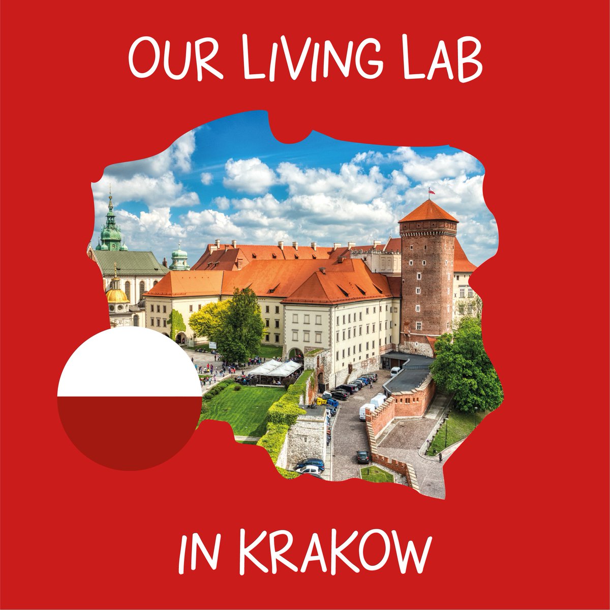PlanEat_eu's tweet photo. Our Living Lab in #Krakow, #Poland 🇵🇱
#Target: Children and adolescents from low socio-economic status 👦 👧 👱♂️ 👱♀️ 👨 👩
Why? Poland has the highest rate of rising childhood #overweight and #obesity in the EU
More info? Contact Ewa Kopczyńska
#planeat https://t.co/BsD3AYdyno