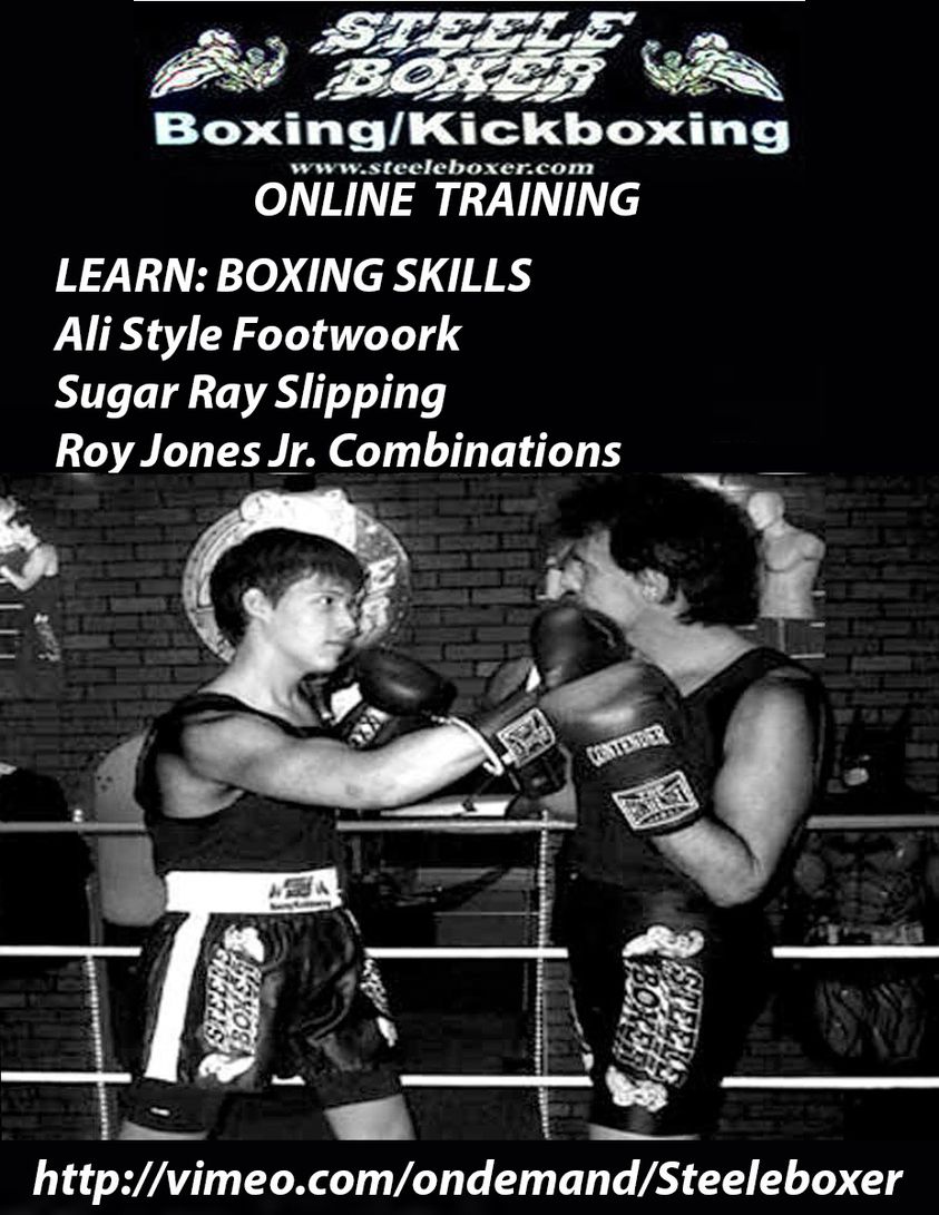 Steeleboxer's tweet photo. Steeleboxer 1,141,909 views
ONLINE BOXING/KICKBOXING TRAINING PROGRAM
https://t.co/fw3L4zXLPX https://t.co/0PtomSNCgW
