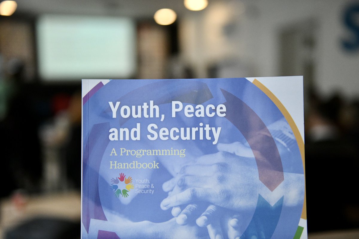 🙌🕊️ Empowering youth is essential for sustainable peace. We're hosting a #YouthPeaceSecurity training event to equip young leaders with skills &amp; knowledge to drive change. #YouthLead <a href="/UNPeacebuilding/">United Nations Peacebuilding and Peace Support</a>