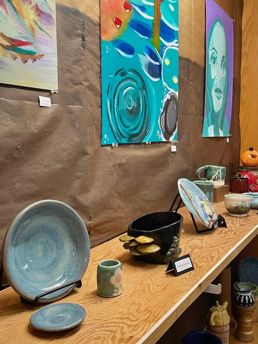 Friends of the Arts tweet media