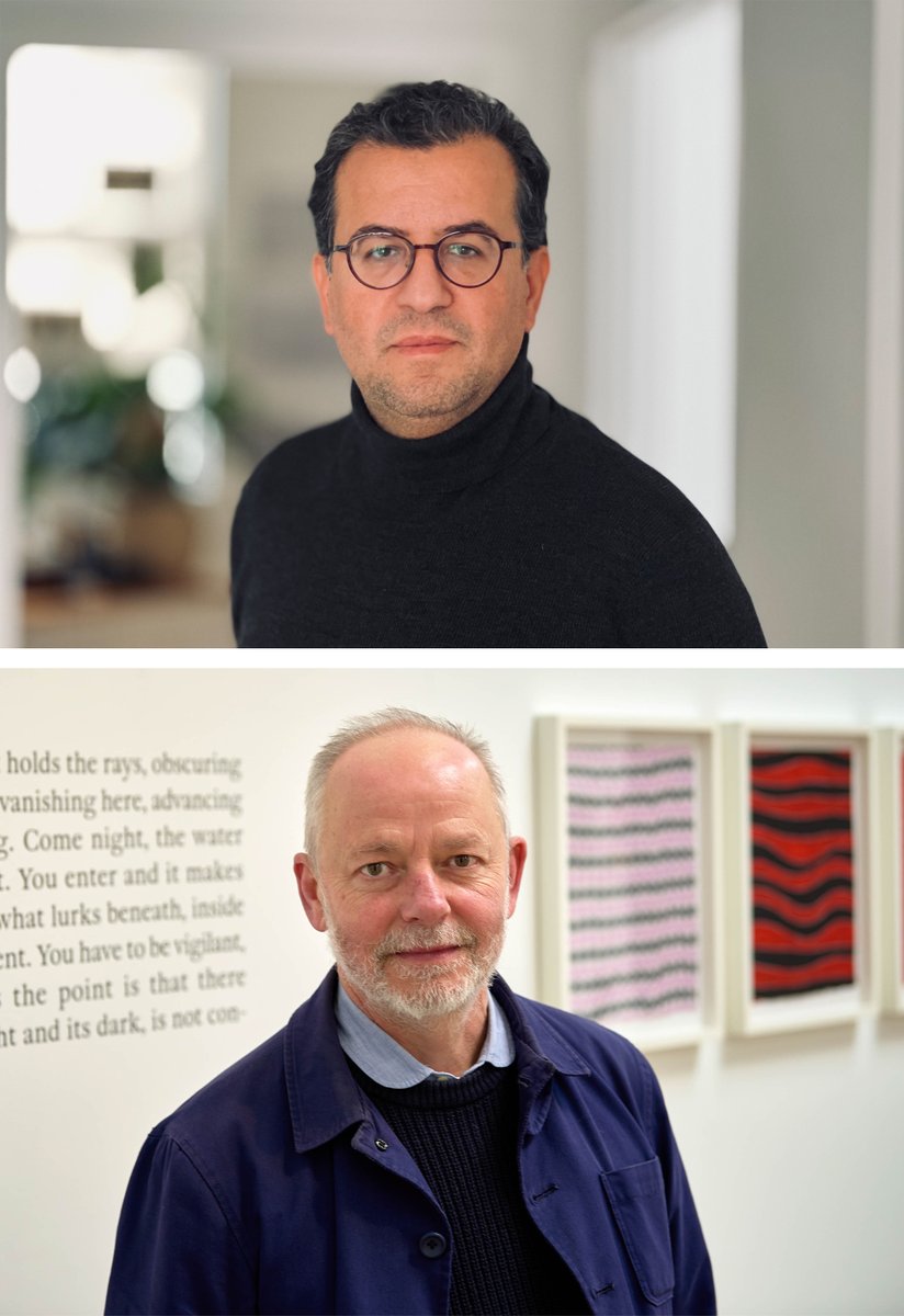 Please join us this Saturday 13 May 2023 at 3pm. 🎉 David Austen & Hisham Matar will be in conversation at 3pm, followed by a book signing of 'The Boys: an Adventure', an artists' book combining Matar's words and Austen's drawings. Admission is free, and all are welcome.