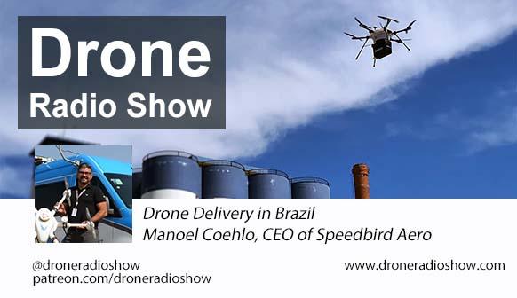 DroneRadioShow's tweet image. From Brazil to the world, #SpeedBirdAero is revolutionizing the way logistics operations are conducted with their advanced drone technology. #globalimpact #logisticsrevolution bit.ly/44GktQ8