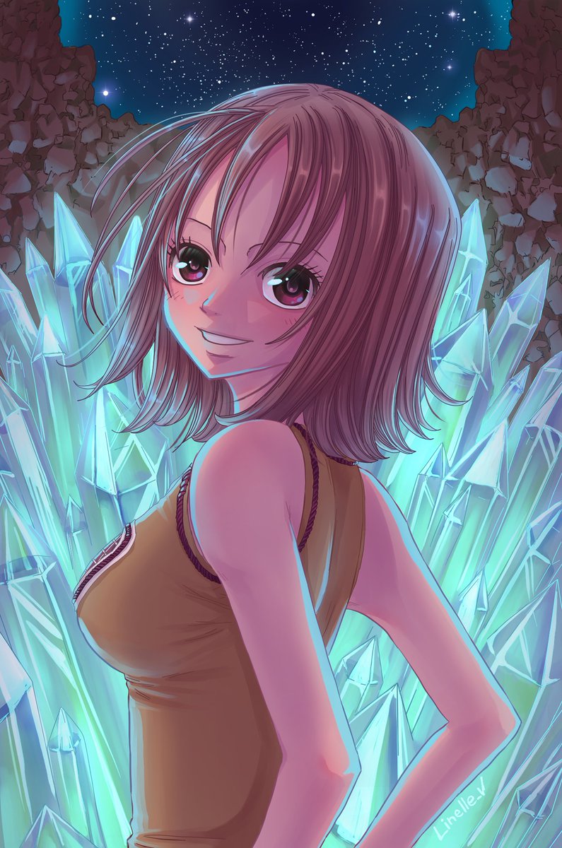 Linelle_V's tweet photo. "...for Elie."

#RAVE #Rave_Master https://t.co/FpRf0wg9o1