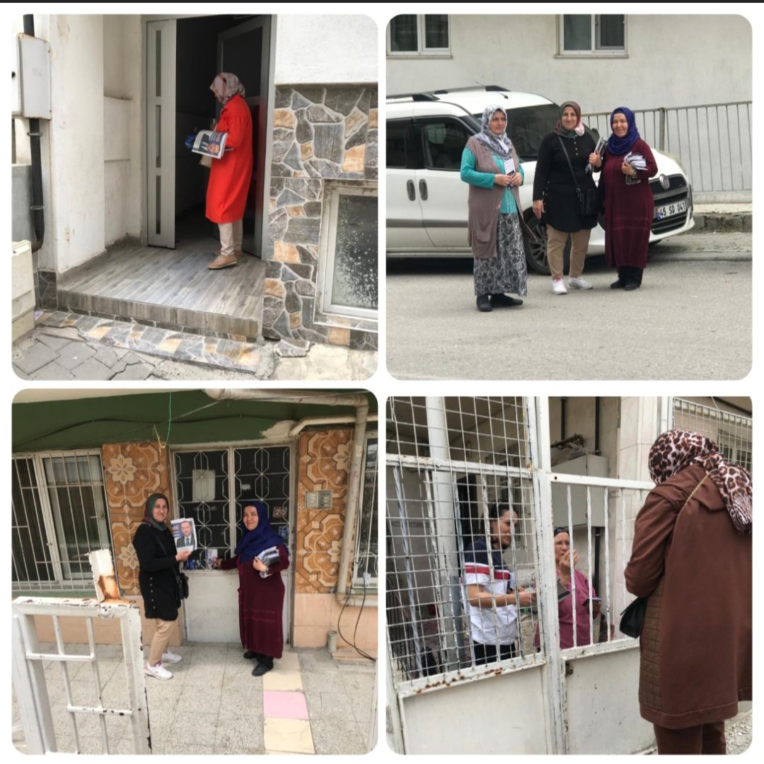 İlbade Mahallesi çat kapı broşür çalışmamız.

Doğru Adamla Yola Devam.

#DoğrusuAkParti 

<a href="/aysekesir/">Ayşe Keşir 🇹🇷🇹🇷🇹🇷</a> <a href="/yucelgungor20/">Yücel Güngör</a> <a href="/Feride_Kbdylr/">feride kabadayılar 🇹🇷🇹🇷</a> <a href="/avFatihDurmaz20/">Av.Fatih Durmaz 🇹🇷</a> <a href="/AvMukaddes/">av.mukaddes sezer🇹🇷</a> <a href="/AKKadinDenizli/">AK Kadın Denizli</a>