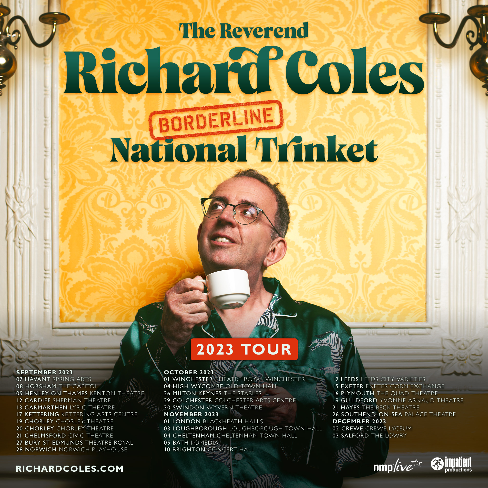 Jo's Photos on Twitter "ImpatientUK RevRichardColes NMPLive Can I