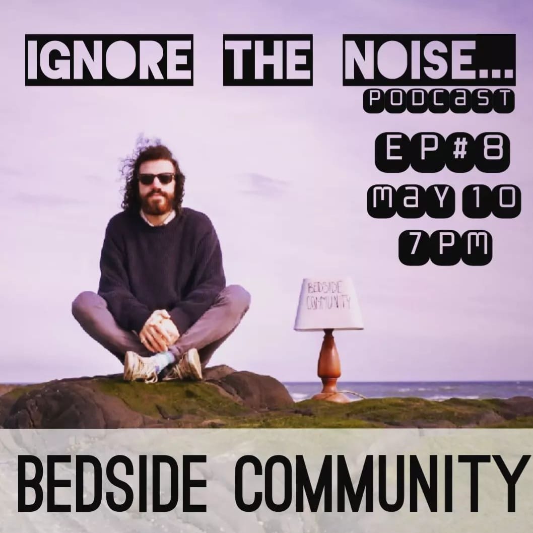 BsideCommunity's tweet photo. I will be joining Andrew on Ignore the Noise this evening for some chats and music.

come join us.

link to Facebook page:
https://t.co/FizBLqIJwA
link to Instagram:
https://t.co/tDTkhnD3Ml
B.C.

#music #podcast #livemusic #ignorethenoise #bedsidecommunity https://t.co/8egXDH3vXY