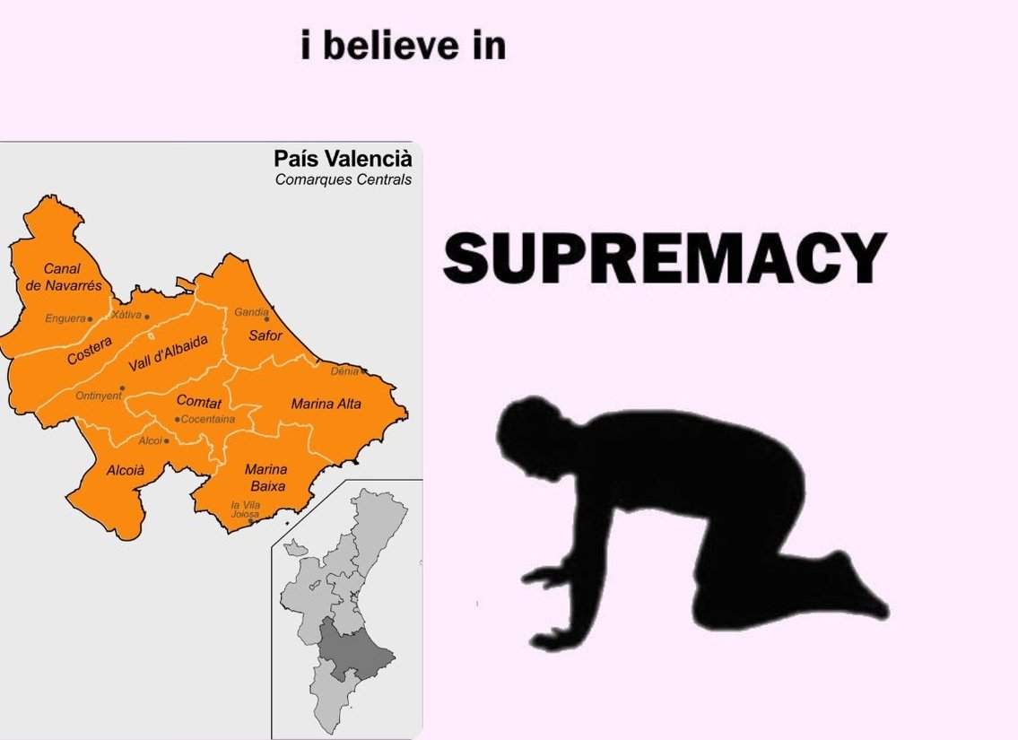 En esta casa reconeixem l'oficialitat de 2 paelles: la d'estiu (bajoquetes i garrofó) i la d'hivern (faves i carxofes). I les dos porten primentó. Fora d'això tot és vici, perversió i socialisme