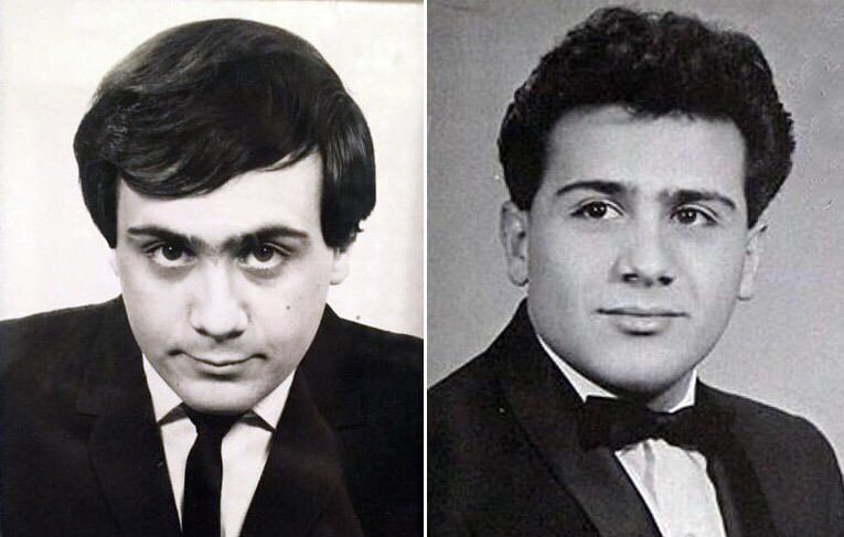 Cool Past Pics tweet media