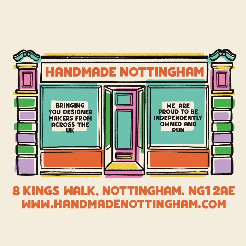 I love the new shop illustration <a href="/stacey/">Stacey</a>.mcevoy.caunt has done for us! 😍 And swipe to see a cute little map to help you find us 🙂 instagr.am/p/CsD0iAMNX5L/