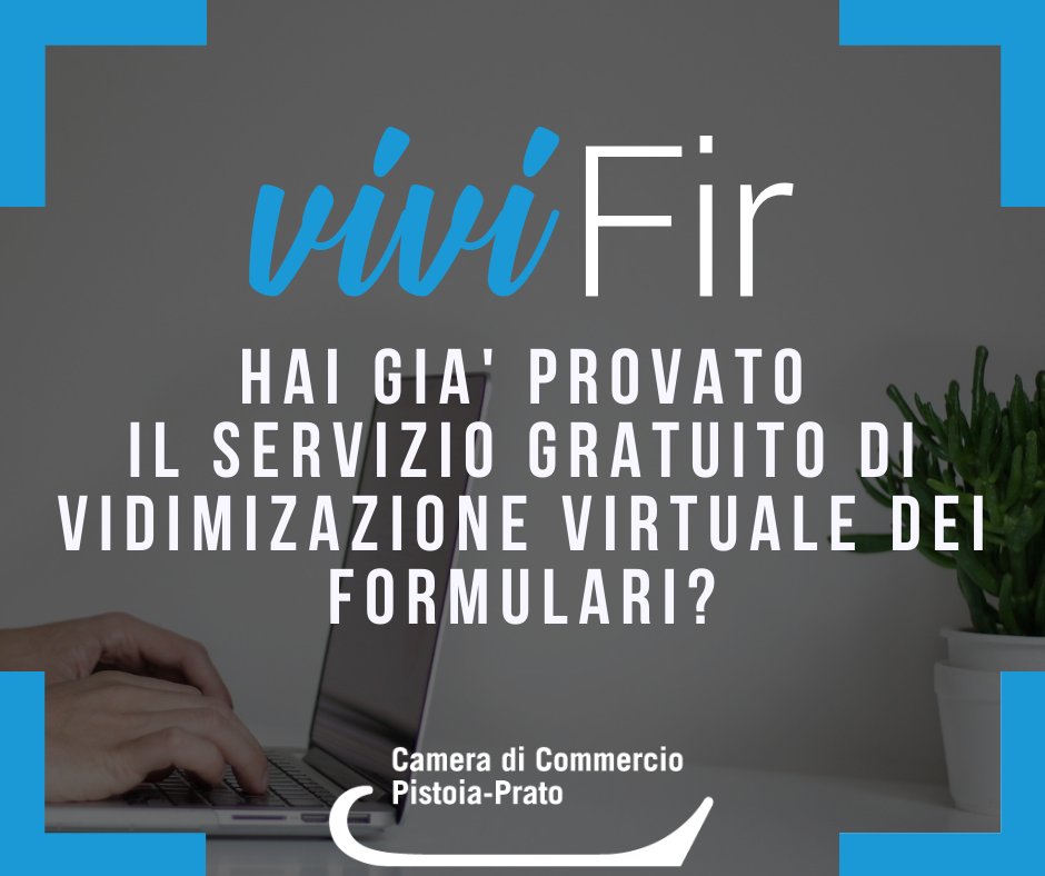 E' attivo #ViViFir, il servizio #gratuito che consente alle imprese e agli Enti di produrre e vidimare in modo autonomo il formulario di identificazione dei rifiuti (FIR) previa registrazione sul portale dedicato. Scopri come ➡️ bit.ly/42FfTj8
<a href="/MUD_Ecocerved/">MUD</a>