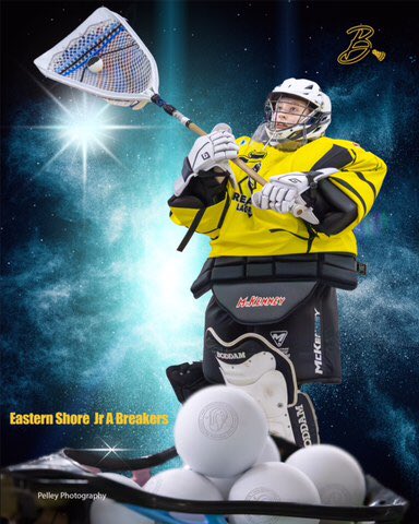 Breakers Jr A Lacrosse tweet media