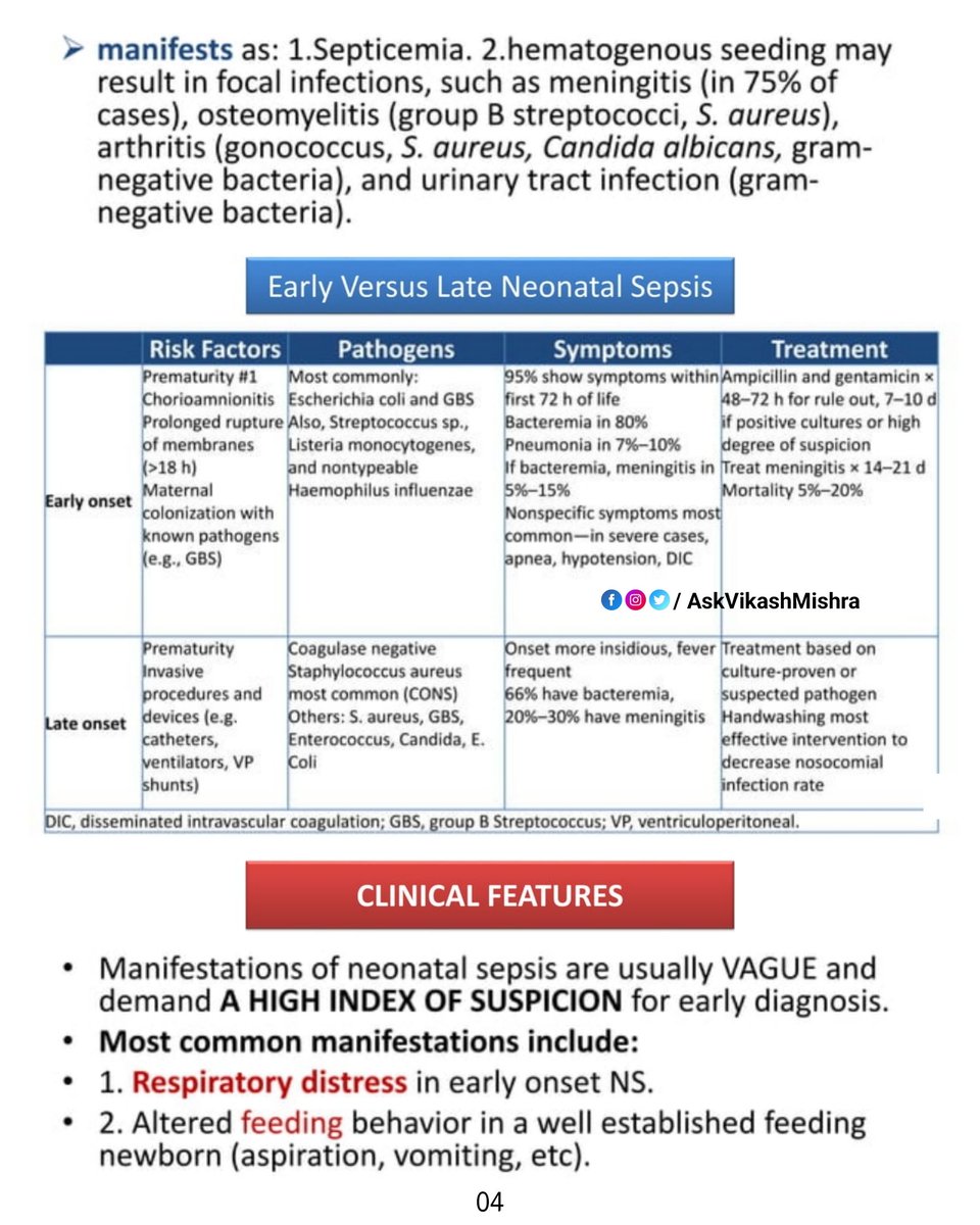 #Neonatalsepsis