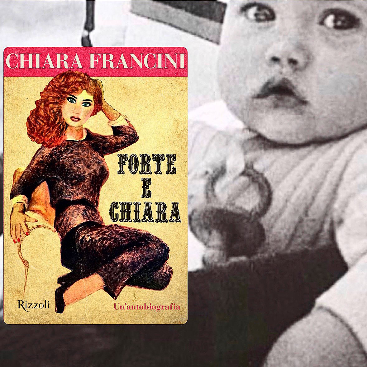 FORTE e CHIARA, la storia di questa bambina con le provviste per l’inverno nelle gote, uscirà il 23 MAGGIO in libreria Lo presento a TORINO 21/5 h11 Salone Internazionale del Libro ROMA 22/5 h18:30 Feltrinelli Esedra via Vittorio Emanuele Orlando 78 MILANO 13/6 h18.30, galleria…