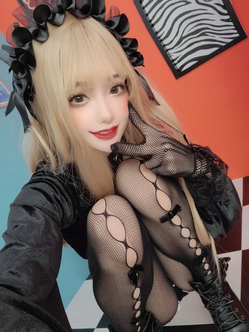 コスプレイヤーしろさきのTwitter画像8