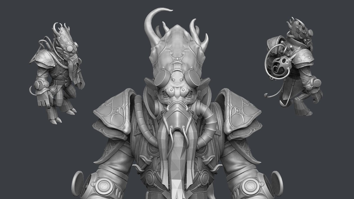 CrowntailCG's tweet photo. Just Breathe! I've just finished my new set for Dark Seer. He definitely has a heart! Come and see this fellah in Steam Workshop and thumbs up if you like it. Cheers!
https://t.co/Yx1SMg7Yci https://t.co/pdxiOCjYmQ