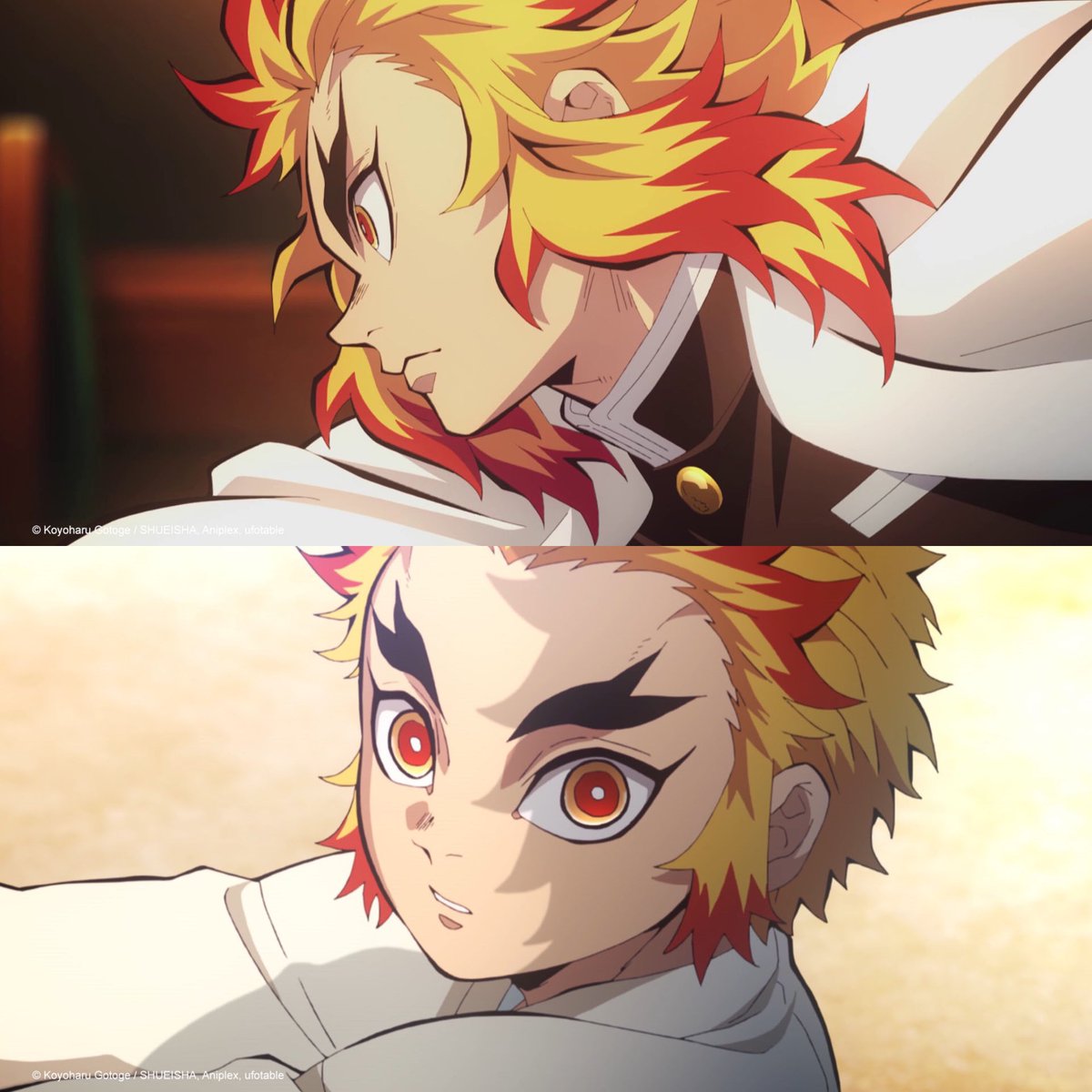 SET YOUR HEART ABLAZE ❤️‍🔥

(05/10) Happy Birthday Kyojuro Rengoku!