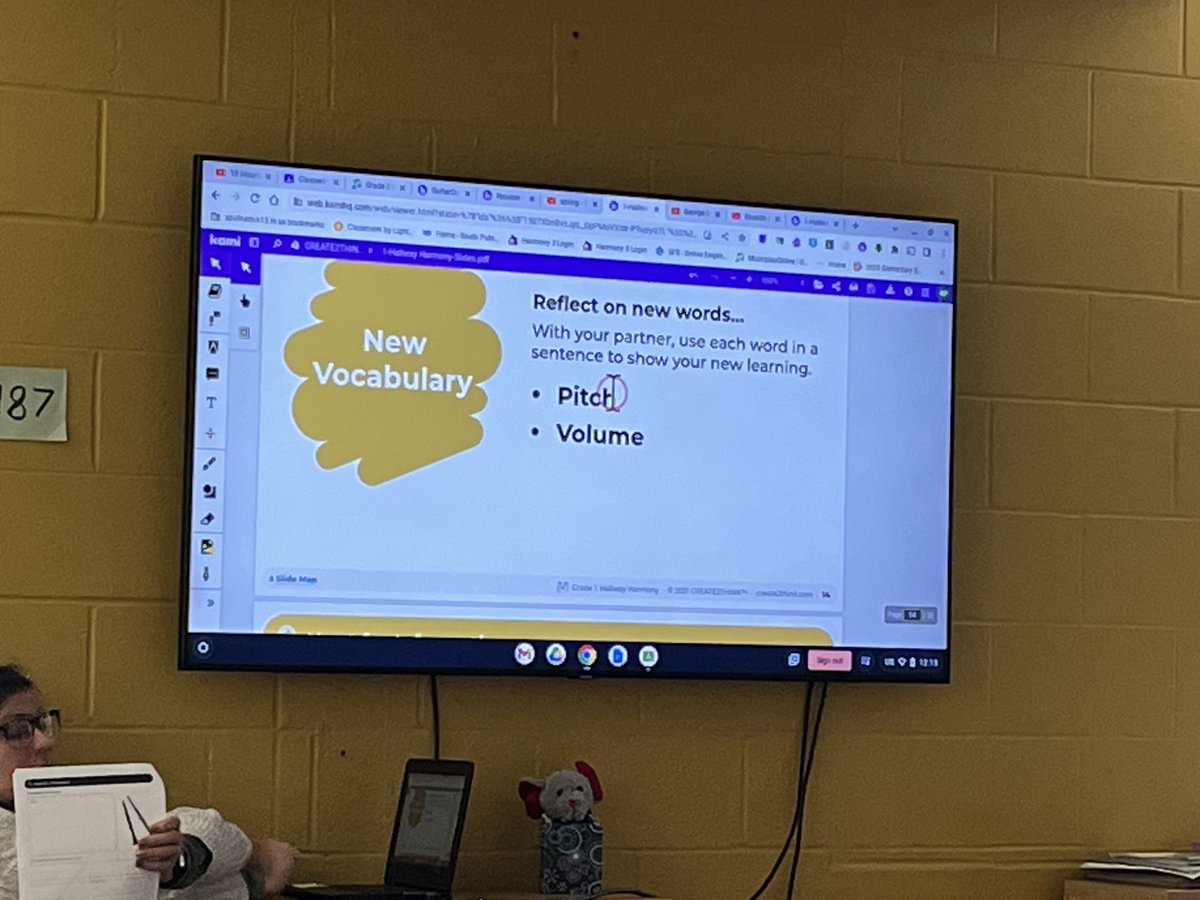 EES Innovation (@eesinnovation) on Twitter photo This week, students in music class at Fillmore Elementary in South Putnam participated in one of our CREATE2THINK units called Hallway Harmony. This is a great example of how a STEM focused lesson can be used in a non-STEM focused classroom! #K12Boost #C2T #STEM <a href="/SouthPutnamCSC/">South Putnam Schools</a> This week, students in music class at Fillmore Elementary in South Putnam participated in one of our CREATE2THINK units called Hallway Harmony. This is a great example of how a STEM focused lesson can be used in a non-STEM focused classroom! #K12Boost #C2T #STEM <a href="/SouthPutnamCSC/">South Putnam Schools</a>