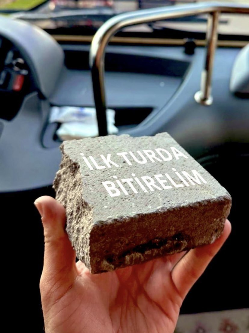 İlk Turda Bitirelim
#MemurHesapSoracak