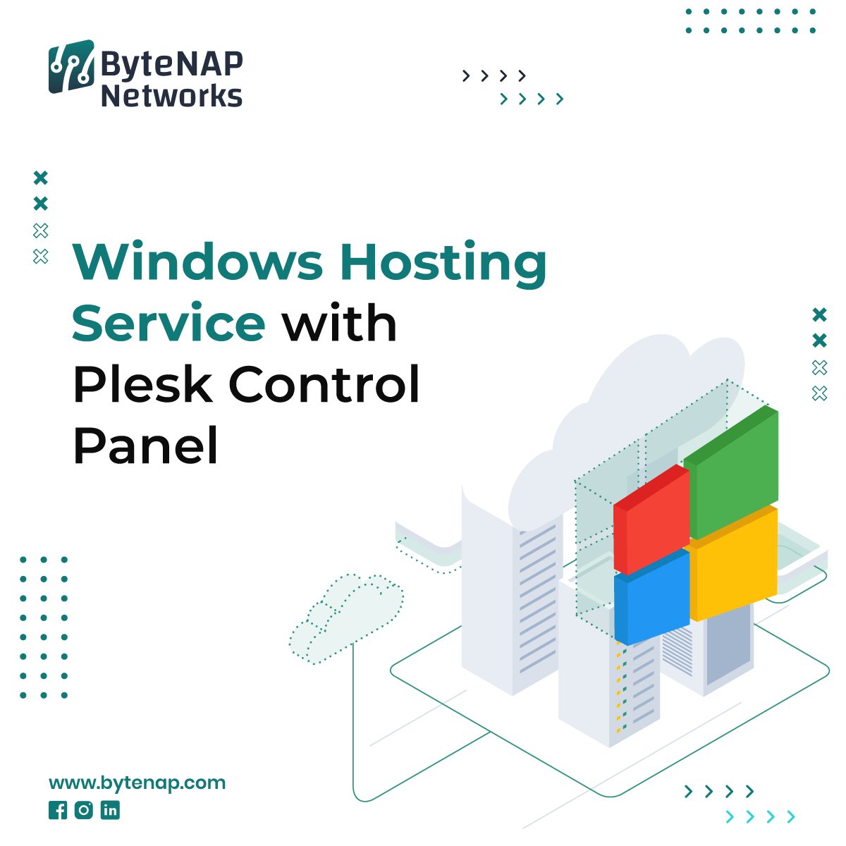 Buy the Best Windows Hosting Service from us at Affordable Rates

bytenap.com/web-hosting/wi…

#windowshosting #hosting #webhosting #website #server #ByteNAPNetworksLLC #webhostingservices #webhostingprovider #webhostingcompany #usa