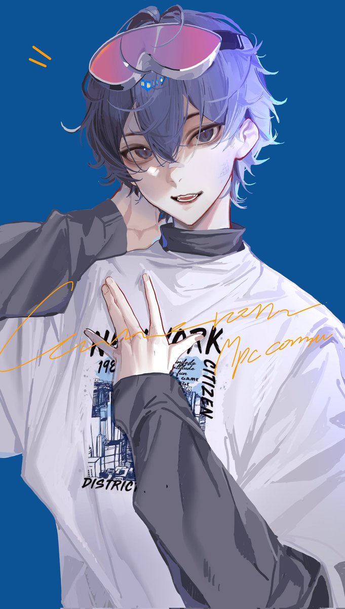 #MPC_Commu #MPC_SS4 #MPC_ss4 

Cameron Hartman | g. 10 
Doc : shorturl.asia/jDkVU

🪬 : ___ social,tweet
"___" : speaking
___  : describe actions,thought
/___/ : actions
(__) : parent

( สวัสดีค่า แวะมาบวก,เล่นกันได้ทุกเมื่อนะคะ!)