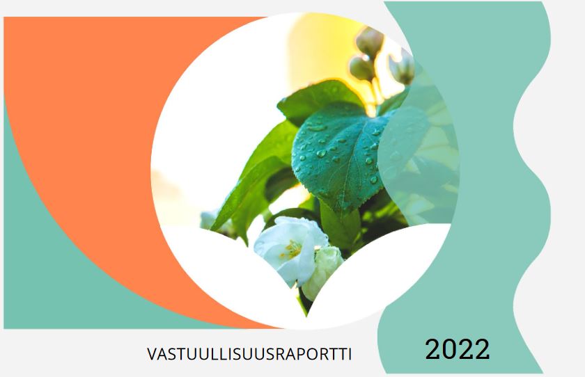 Metropolian #vastuullisuusraportti 2022 on julkaistu! Poimintoja vastuullisuustyöstämme:
💚uudistimme arvot ja rakensimme eettiset toimintaperiaatteet
✍henkilöstöstämme 650 suoritti kestävän kehityksen peruskurssin
💡laskimme lämmönkulutustamme 19%
Lue: metropolia.fi/fi/metropolias…