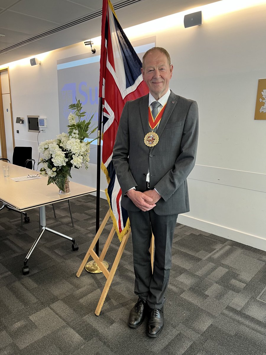 Just finished my second Citizenship ceremony at Suffolk County Council Headquarters, some 40 people have just been given their British Citizen Certificates, a proud moment for them, and Suffolk. #suffolk County